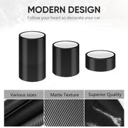 5D Carbon Fiber Waterproof Protect Film Car Door Entry Edge Guards