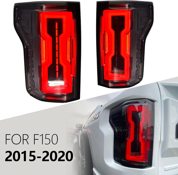 Tail Lamp Taillight for FORD F150 2015-2020