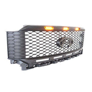 ABS Mesh Raptor Front Grill For Ford F150 2021+