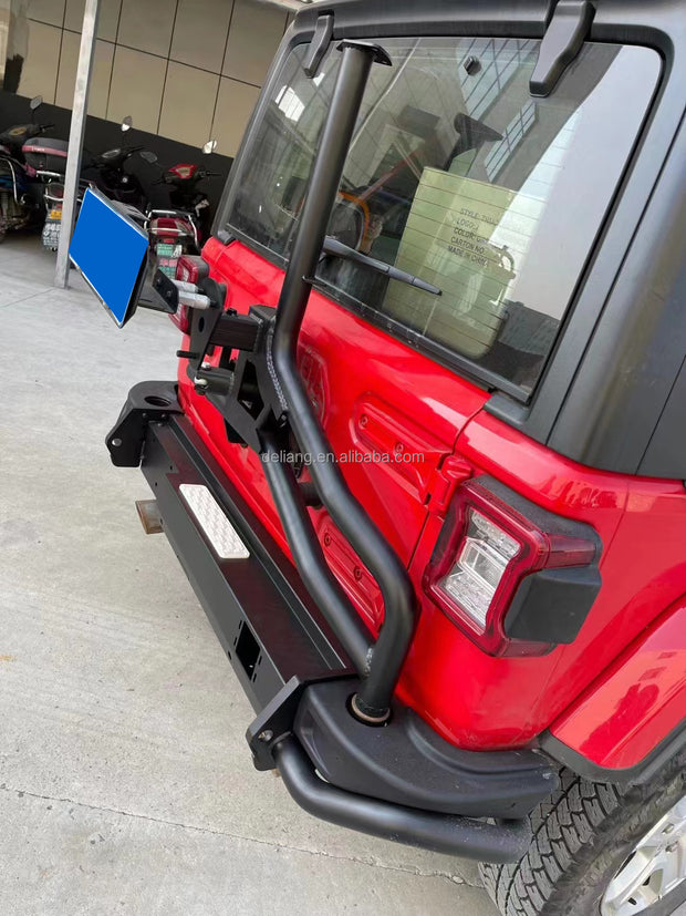 Jeep wrangler JL 2018+ Spare Tire Carrier