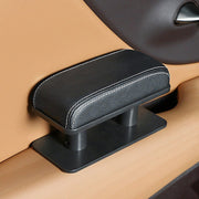 Universal Car Armrest Cushion Pu Leather Elbow Support Protective Pad