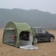 Camping Hiking Multipurpose Waterproof SUV Car Rear Tent