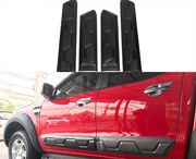 Exterior Body Cladding Kits For Ford Ranger 2012-2016