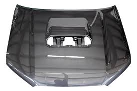 Durable steel engine hood for 4Runner