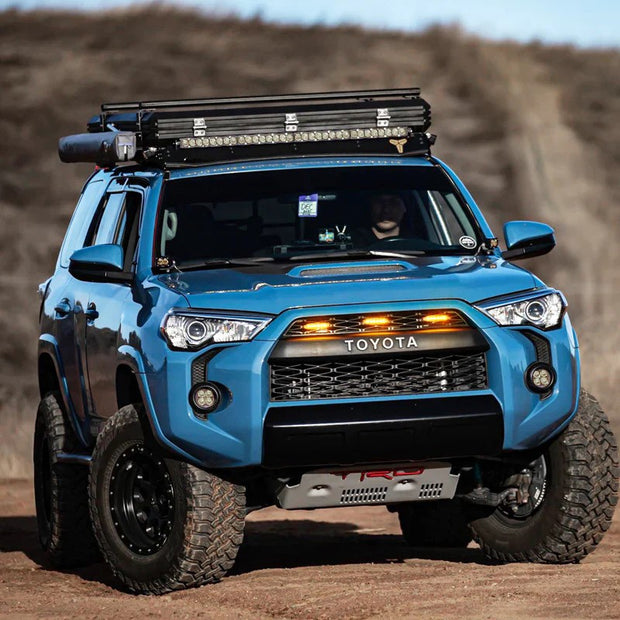 fine look of a Toyota 4Runner 2014-Later TRD Front Grill