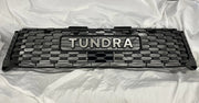 Black front grille for 2014-2021 Toyota Tundra