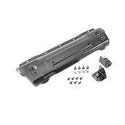 Jeep Wrangler JL 2018 + 4th Gen Steel Bumper Guard Skid Plate