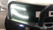 Front DRL Headlight Lamp For Ford Ranger 2012+ T6