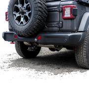 Jeep Wrangler JL 10th aniversary Rear bumper OFD