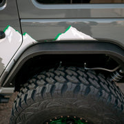 Jeep Wrangler JL 2018-2023 Slim Fender Flares | Front & Rear