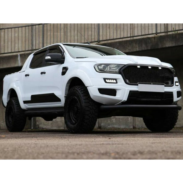 Ford Ranger T6 2016-2022 Upgrade Font Body Kit