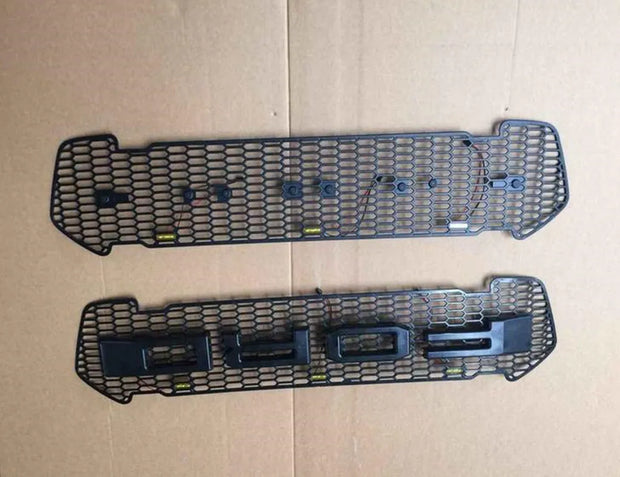 ABS Front Grill for Ranger T7 2015 2016 Front Raptor Grill