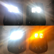 Ford ranger T8 2019 2020 LED DRL daylight light headlamp