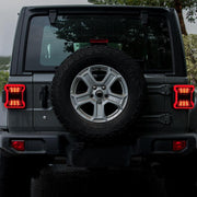 Jeep Wrangler 2018+ JL Original  Taillights