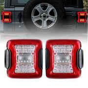 Jeep Wrangler 2018+ JL Original  Taillights