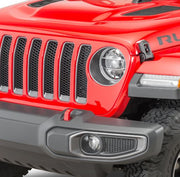 Jeep Wrangler JL & Gladiator 2018-2023 White LED With DRL Headlight