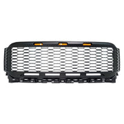 2021+ Ford F150 Raptor Grill Grille with 3 LED Lights