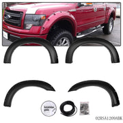 Fender Flares Fit For 99-07 Ford F250 / F350 Super Duty Factory Style