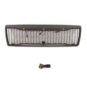 Ford F150 1992-1996 ABS Front Bumepr Grill Grille