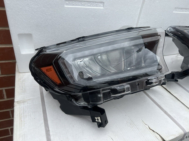 VLAND LED Projector Headlights For 2015-2021 Ford Ranger