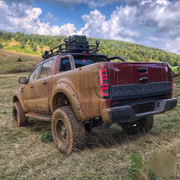 Ford Ranger 2012+ Tailgate Cover Guard Raptor Style