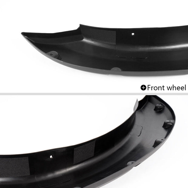 Fender Flares Fit For 99-07 Ford F250 / F350 Super Duty Factory Style