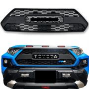 Rav4 TRD Pro Grill 2019-2021 Toyota Rav4 TRD Adventure