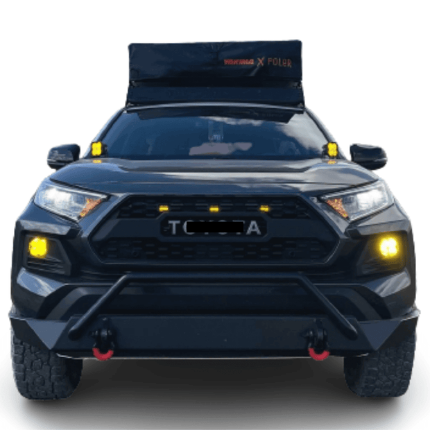 Rav4 TRD Pro Grill 2019-2021 Toyota Rav4 TRD Adventure