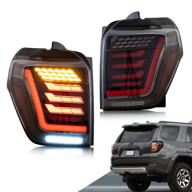 Toyota 4Runner 2014-2021 Full LED Tail Lights Set