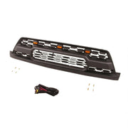 TRD PRO Front Grill Replacement With Raptor Lights 03-04-05