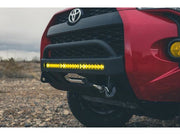 PRO Winch Bumper For Toyota 4Runner (2014-2023)