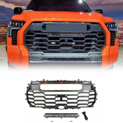 2022-2023 Tundra front grille upgrade with LED lights
