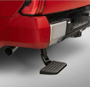 Retractable rear bed step for 2022+ Toyota Tundra