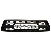 Toyota 4Runner 1990-2002 TRD Front Grill With Lights