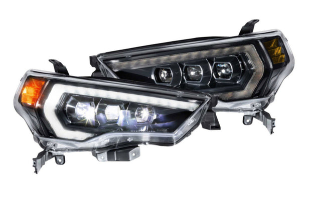 Toyota 4Runner 2014-2021 LED Headlights Pair