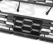 Toyota Tundra 2010-2013 Models Front Grill With Lights