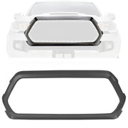 2Pcs Set Toyota Tacoma 2016-2019 Grill Frame