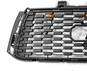 Toyota Tundra 2010-2013 Models Front Grill With Lights