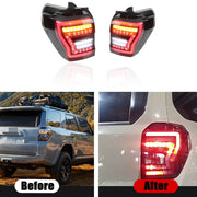 Toyota 4Runner 2014-2021 Full LED Tail Lights Set