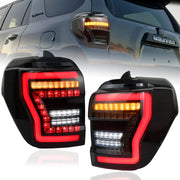 Toyota 4Runner 2014-2021 Full LED Tail Lights Set