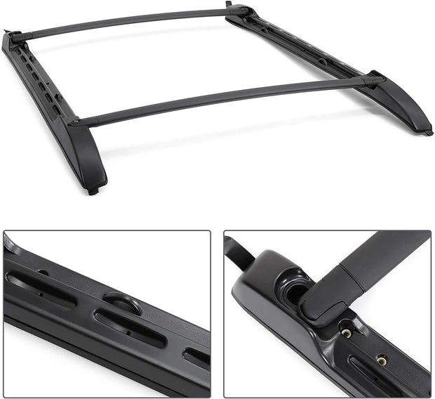 Toyota Tacoma 2005-2020 Roof Rack Cross Bars