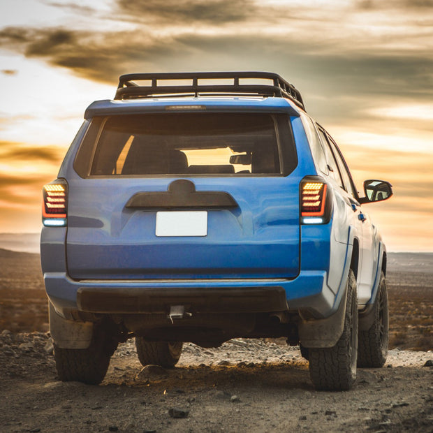 Toyota 4Runner 2014-2021 Full LED Tail Lights Set