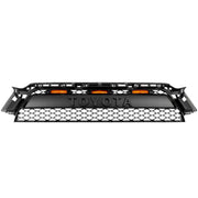 Toyota 4Runner 2010-2013 Front Grill With LED Raptor Lights