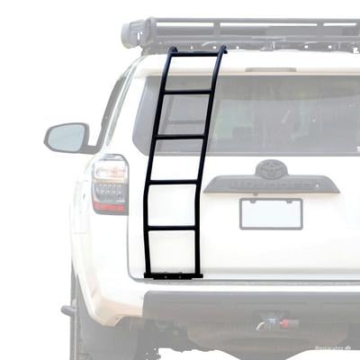 Toyota 4Runner 2010-2021 Rear Black Ladder 5th Gen Black