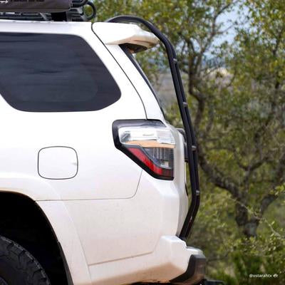 Toyota 4Runner 2010-2021 Rear Black Ladder 5th Gen Black