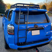 Toyota 4Runner 2010-2021 Rear Black Ladder 5th Gen Black