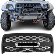 Toyota Tundra 2003-2006 Models 1st Gen Front Grill With Raptor Lights