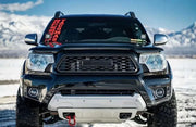 a ggod fit for Toyota tacoma 12-15 fron grill