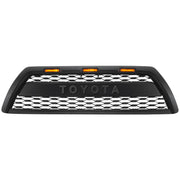 Toyota 4Runner 2006-2009 Front Grill With Raptor Lights