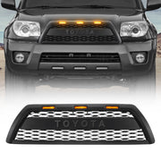 a high quality Toyota 4Runner 2006-2009 Front Grill With Raptor Lights